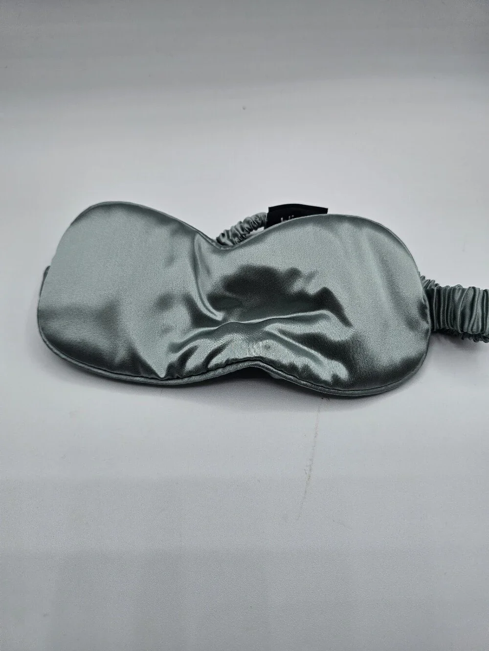 Blissy Mulberry Silk Sleep Mask in Matcha